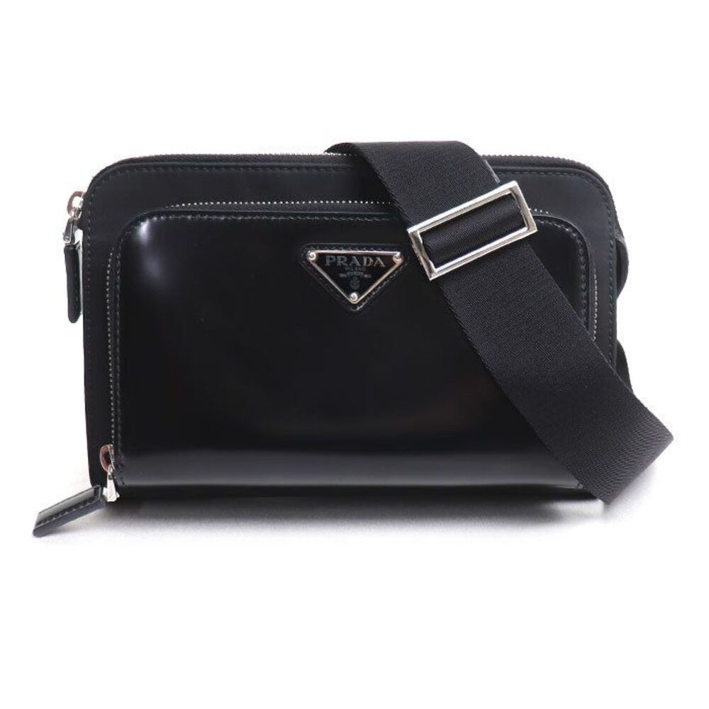 Prada Re-Nylon Saffiano shoulder bag